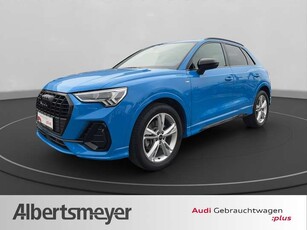 Audi Q340 TFSI QUATTRO S-LINE+NAVI+LED+ACC+KAMERA