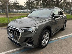 Audi Q340 Tfsi S-Line Quattro S-Tronic 190CV