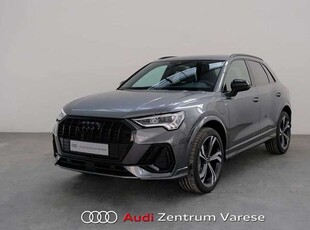 Audi Q345 TFSI-E 245cv Stronic Identity Black