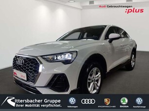 Audi Q345 TFSI e EinparkhilfePlus Sitzheiz