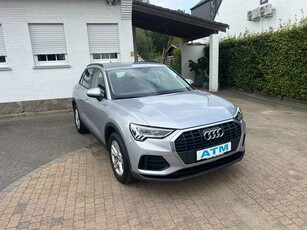 Audi Q345 TFSI e platinum/leder/led/navigatie/sur. camera