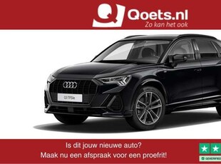 Audi Q345 TFSI e S edition S Line interieur - Buitenspieg