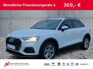 Audi Q345 TFSI e S-TR S-LINE LED+2xPDC+GRA+DAB+SHZ