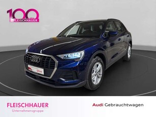 Audi Q345 TFSI e S tronic LED+AHK+NAVI+RFK+GRA+DC+DAB+