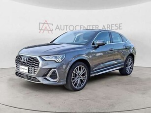 Audi Q345 TFSI e S tronic S line edition