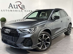 Audi Q345 TFSI Qu S-Line Black NAV+LED+VCOCKPIT+19ZO