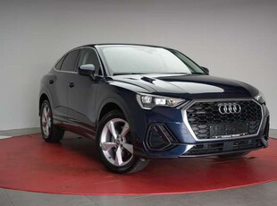 Audi Q345 TFSI Sportback quattro S tronic Navi/Leder