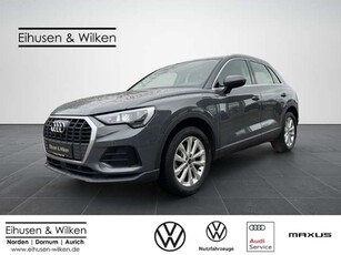 Audi Q345+TFSi e+NAVI PLUS+AHK+SHZ+AVC+GRA+