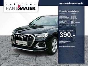 Audi Q3advanced 1.5TFSI S tronic AHK Navi+ VC LED