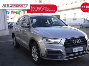 Audi Q3Audi Q3 1.4 TFSI 125 CV Business Navi Unicopropri