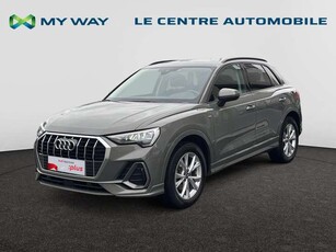 Audi Q3Audi Q3 S line 35 TFSI 110(150) kW(PS) S tronic