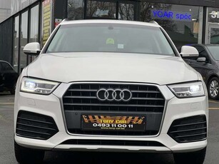 Audi Q3DSG*1.4 TFSI SportS tronic*NAVI*FULL LED*Xénon*