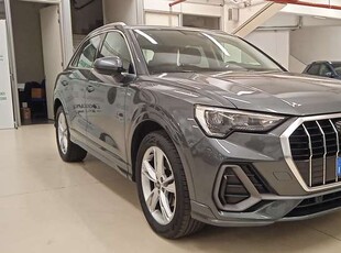 Audi Q3II 2018 - Q3 35 1.5 tfsi mhev S line edition s-tro