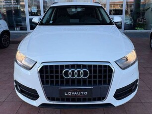 Audi Q3Q3 2.0 tdi 140cv