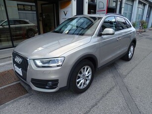 Audi Q3Q3 2.0 tdi Advanced Plus quattro 177cv s-tronic