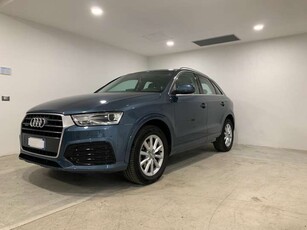 Audi Q3Q3 2.0 tdi Business quattro 150cv s-tronic