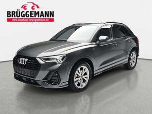 Audi Q3Q3 35 TFSI S-TRONIC S LINE NAVI LED PANO ACC KAMER