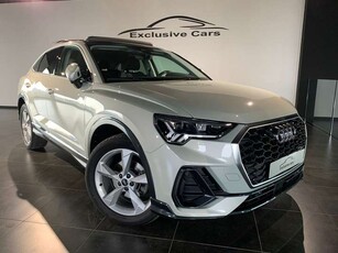 Audi Q3Q3 Sportback 35 2.0 tdi Bus Plus s-tr. TETTO/ACC