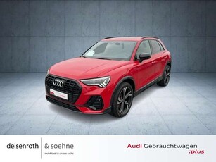 Audi Q3S line 45 TFSI qu Nav/20''/Kam/360/ASI/MagRide/Ass