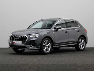 Audi Q3S-LINE 45 TFSIe 245 PK S-TRONIC PLUG-IN HYBRIDE