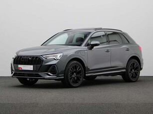 Audi Q3S-line 45 TFSIe 245 pk S-tronic PLUG-IN HYBRIDE