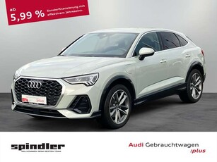 Audi Q3S-Line 45 TFSIe S-tronic / AHK, LED