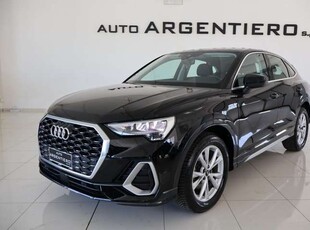 Audi Q3SPB 35 TDI quattro S tronic S line edition