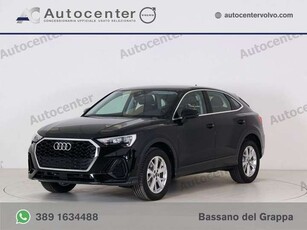 Audi Q3SPB Sportback 35 TDI S tronic