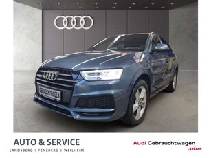 Audi Q3Sport 2.0 TDI quattro S tronic *LED*NAVI*