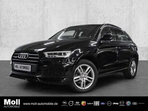 Audi Q3sport quattro 2.0 TFSI AD El. Panodach Navi Sounds