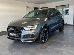 Audi Q3sport quattro S Line Compet*AHK*Pano*Bose Sou