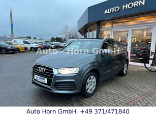 Audi Q3sport quattro TDI 150 S-Line