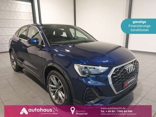 Audi Q3Sportback 35 2.0 TDI Navi|PDC|Tempomat