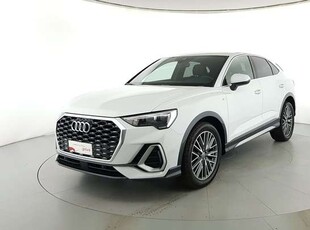 Audi Q3Sportback 35 2.0 tdi S line edition s-tronic