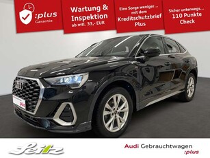 Audi Q3Sportback 35 TDI S line *LED*PDC*SITZH*