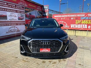 Audi Q3Sportback 35 TDI S-Line PRONTA CONSEGNA