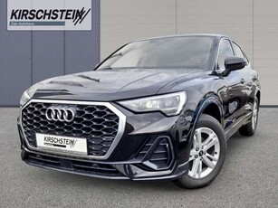 Audi Q3Sportback 35 TFSI 1.5 App Assistenz-Paket ACC