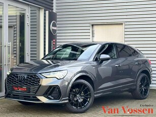 Audi Q3Sportback 35 TFSI 3X S-line|Pano|Camera|Navi|Carpl