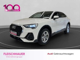 Audi Q3Sportback 35 TFSI Navi+LED+Assistenz+SHZ+App-conne