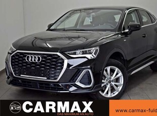 Audi Q3Sportback 35 TFSI S line,Navi,LED,Carplay