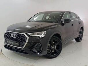 Audi Q3Sportback 40 2.0 tdi Business Plus 190cv Quattro