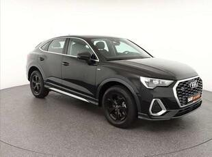 Audi Q3Sportback 40 TDI qu S line|MMI|ACC|Kam|8x|AHK