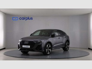 Audi Q3Sportback 40 TDI S line quattro S tronic 147kW