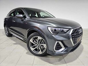 Audi Q3Sportback 40 TFSI Quattro S tronic