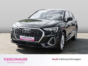 Audi Q3Sportback 45 TFSI e S line Navi+LED+VC+GRA+18''+Te