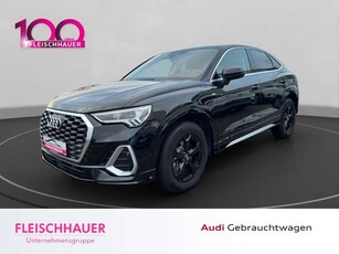 Audi Q3Sportback 45 TFSI e S line RFK AHK-klappbar Navi v