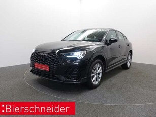 Audi Q3Sportback 45 TFSI e S tronic line LED AHK KAMERA A