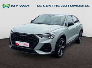 Audi Q3Sportback Audi Q3 Sportback S line 40 TDI quattro