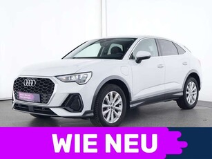 Audi Q3Sportback LED|Tempomat|SHZ|Navi|Einparkhilfe