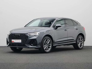 Audi Q3Sportback S-LINE 45 TFSIe 245 PK S-TRONIC AUTOMAAT